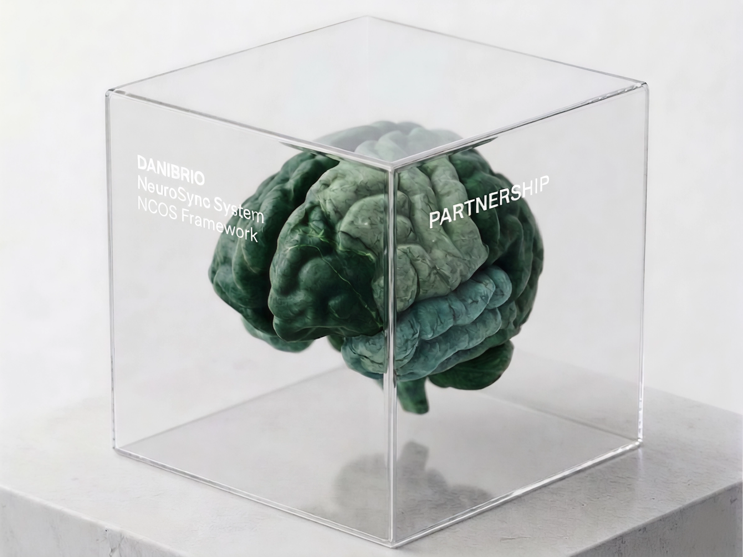 Danibrio Agency Partnership Service